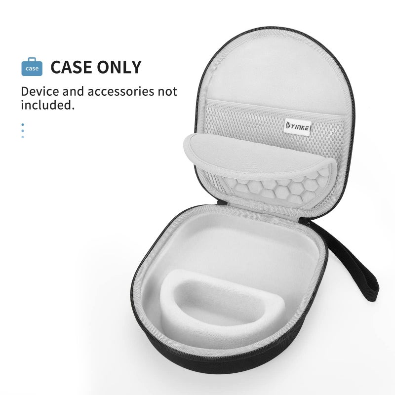 Yinke Hard Case for Sony WH-CH520/510/ JBL Tune 510BT Headphone, Travel Protective Cover Storage Bag - Image 5